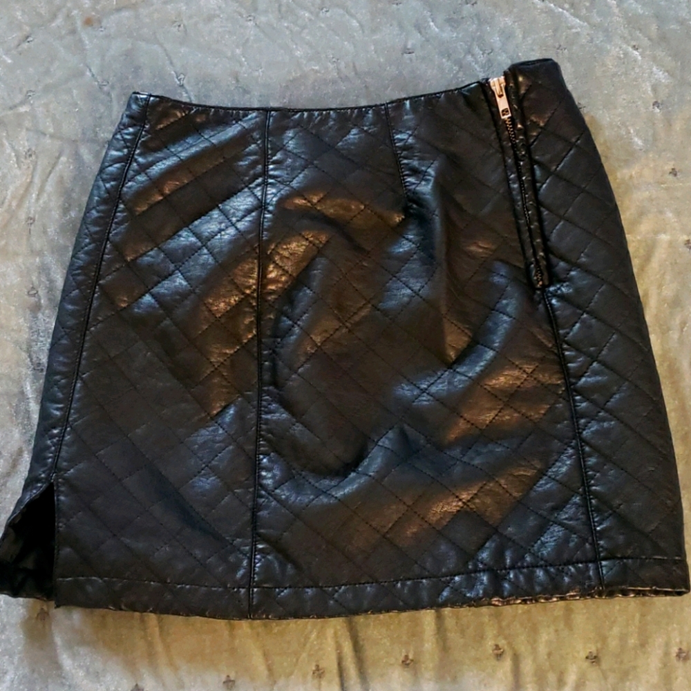 Mini skirt
